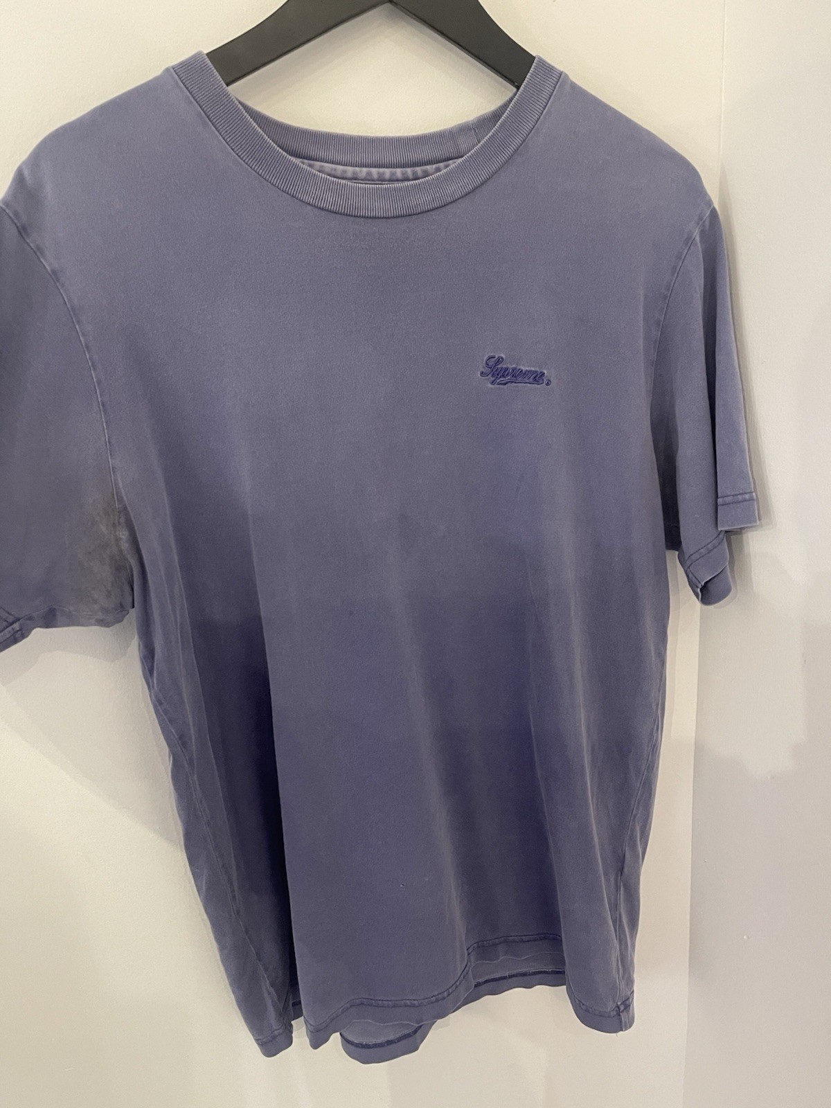 Supreme Script Tee - image 6