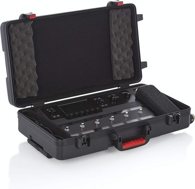 Gator Cases  GHELIXFLOOR ATA Style Case for the Line 6 Helix Multi-FX Floor
