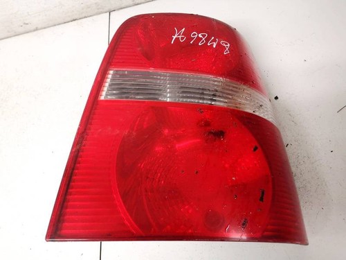 Volkswagen Touran 2003 Tail Light lamp Outside, Rear Right 1t09452 #2209587-10