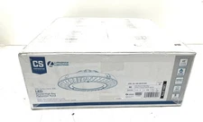 Lithonia Lighting 400W Equiv LED Dimmable White High Bay Light 4000K New