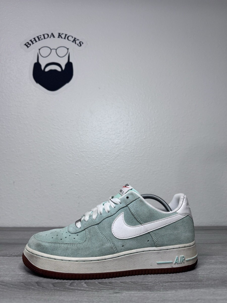 Size 9 - Nike Air Force 1 Arctic Green for sale online | eBay