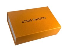 Authentic Louis Vuitton Empty Box w/ Magnetic Flap Lid 11x7x3  
