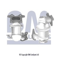 BM Catalysts BM91779H Katalysator Euro 5 Passt Zu: Honda Insight, Jazz III 1.2-1