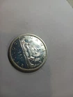 1965 Canada Silver Dollar
