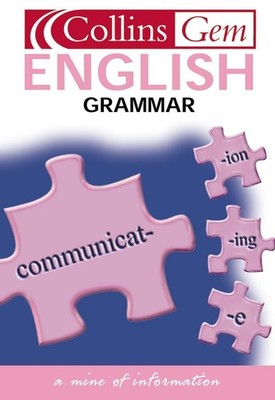 English Grammar (Collins Gem) by  0007171021 FREE Shipping