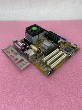 WinFast SIS 741M01C-GX-6L Motherboard AMD Sempron 1.67GHz 512MB RAM w/IO
