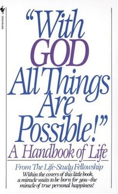 With God All Things Are Possible!,Life Study Fellowship