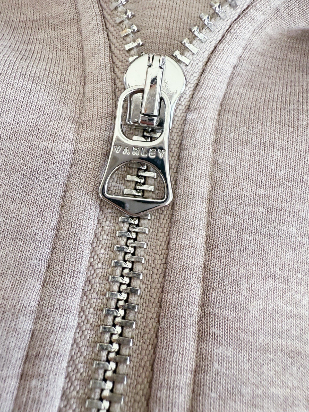 VARLEY Larson DoubleSoft Half Zip Sweatshirt Loun… - image 7