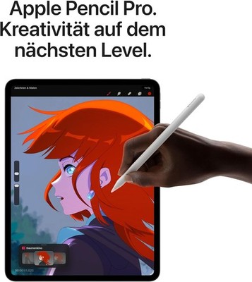 Apple 13'' iPad Pro M5 Wi-Fi, 256 GB: Ultra Retina XDR Display, LiDAR, WLAN