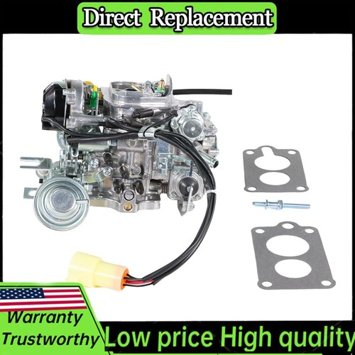 22R Engine Carburetor Carb FIT 1981-1995 Toyota Pickup 21100-35520 L4 L6 V6