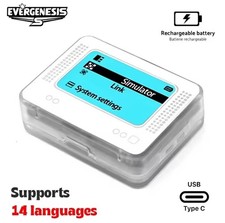 Universal Amiibo Emulator Writer for Nintendo Switch/3DS/Wii U Data Writing