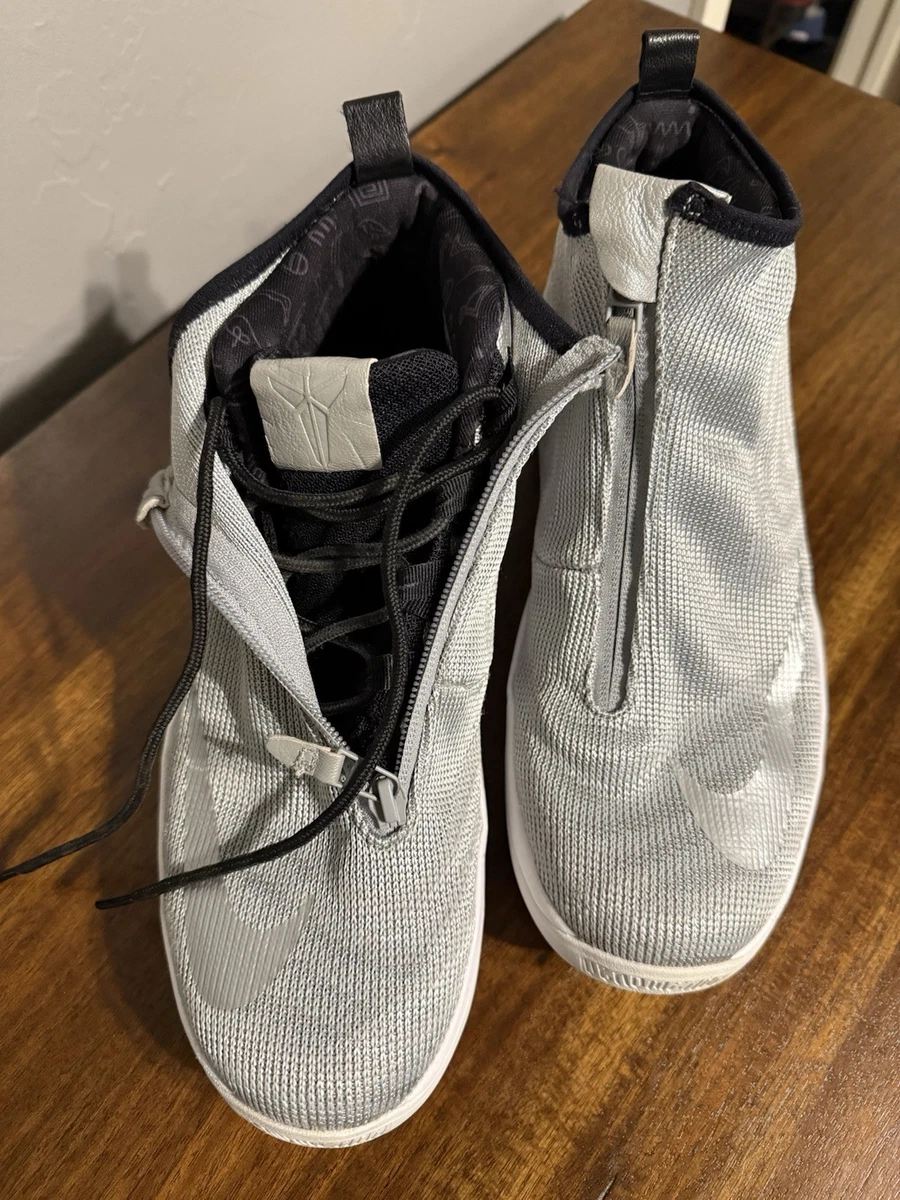 Nike Zoom Kobe Icon Metallic Silver for Sale | Authenticity  display picture 1