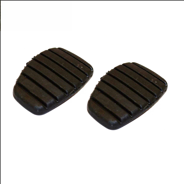 2×Pedalgummi Bremspedal FüR Opel Vivaro B Renault Trafic III Nissan NV300-image