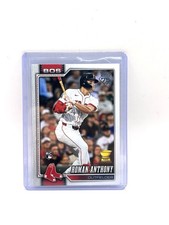 2026 Topps Series 1 Baseball Roman Anthony RC #189 QTY NM