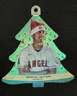 2022 Topps Holiday Shohei Ohtani Oversized Die Cut Ornaments Box Toppers #WHO-SO