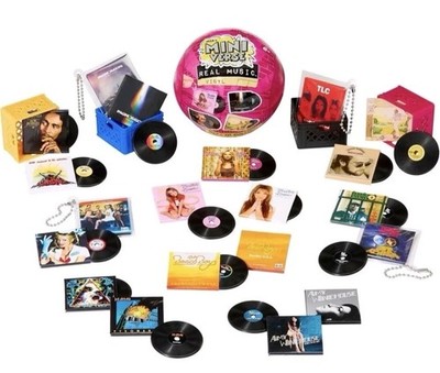 NEW  Mini Verse Really Works VINYL Set ~ You Pick ~