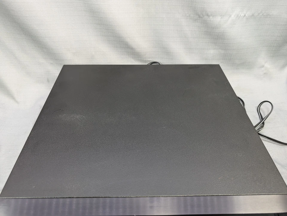 Carver SD/A-360 5-Disk CD Player Changer for Parts/Repair - Image 2 of 4