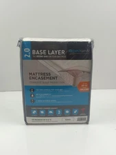 Bedgear Dri-tec Technology Moisture Wicking Mattress Protector (KING)