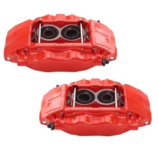 Performance Front Performance Brake Caliper Set For 04-05 Subaru Impreza
