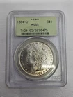 1884(O) - United States Silver Morgan Dollar $1 - PCGS Graded MS 65