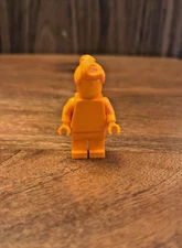 LEGO - Everyone is Awesome (40516) - Orange Monochrome Minifigure  (tls103)