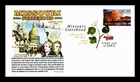 US COVER MISSOURI STATEHOOD BICENTENNIAL FIRST DAY ISSUE PANDA CACHET