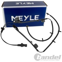 Meyle ABS-SENSOR Raddrehzahl Hinterachse Beidseitig Passend FÜR Ford Fiesta
