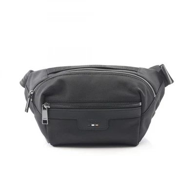 HUGO BOSS Ray N Bauchtasche Gürteltasche Crossbody 50541468 001 Polyester Sch... - Bild 1 von 4