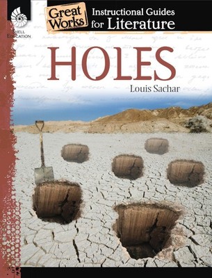 Holes: An Instructional Guide for Literature - Novel Study Guide for 4th-8th Gra