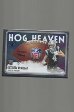 Carolina Panthers - RC - Specials - Stars - Various Brands & Years - PYC