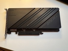 NEW ASUS ROG HYPER M.2 CARD PCIE NVME M.2 EXPANSION CARD
