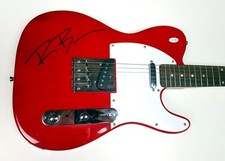 Dierks Bentley Signed Autographed Electric Guitar ACOA