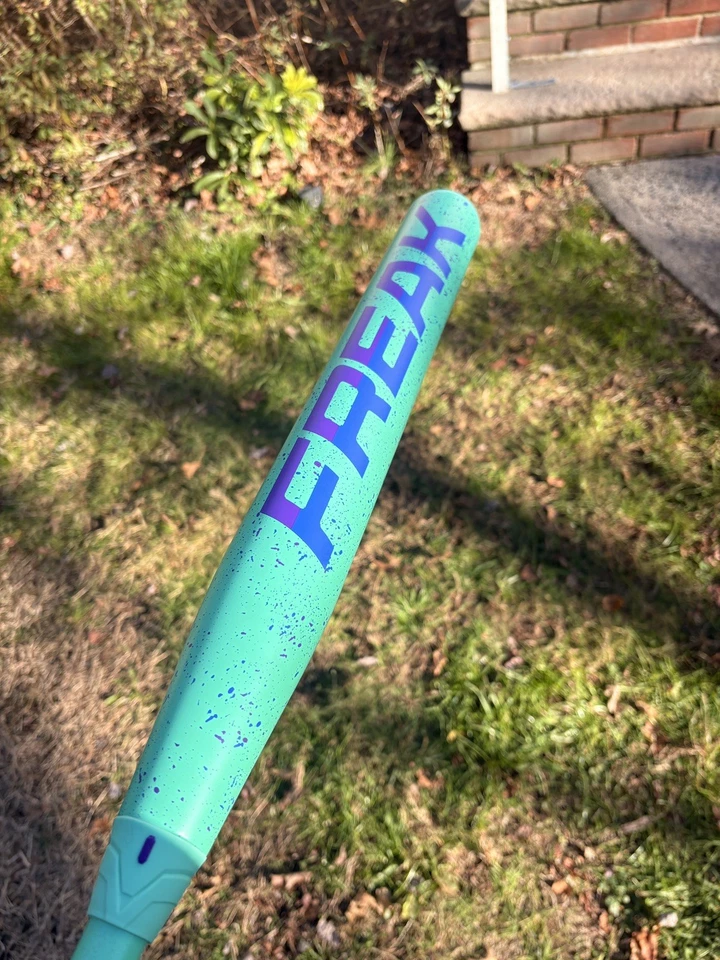 NEW 2025 Miken Freak Maxload 27oz. MSA5FRKL ASA/USA Slowpitch Softball Bat - Image 3 of 4