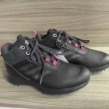 Brand New Adidas S2G Spike Mid Golf Boot - Women