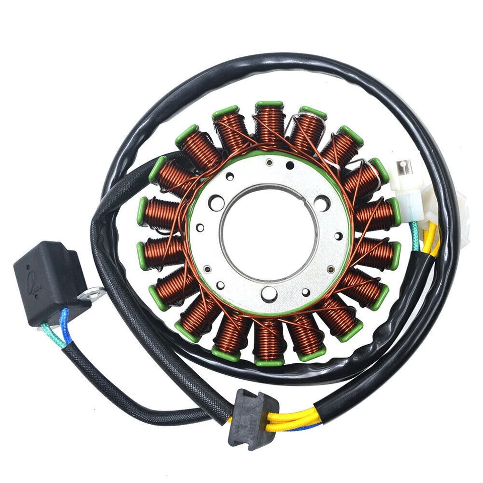 Выпрямитель катушки статора и регулятора напряжения для Hyosung GT650R 2008 GT650 2005-2017 - Изображение 3 из 4