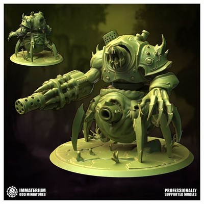 Gloombeast - Immaterium God/Sci-Fi/Tabletop Miniatur