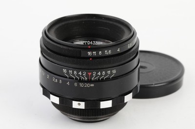 Helios-44 58mm 2.0 Zenit Objektiv M42  SHP 311488