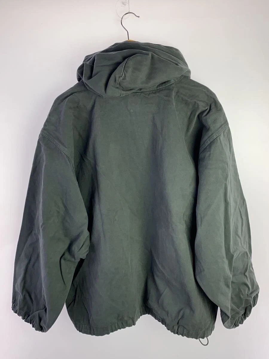 Felpa con cappuccio YEEZY GAP ENGINEERED BY BALENCIAGA grigia XS usata