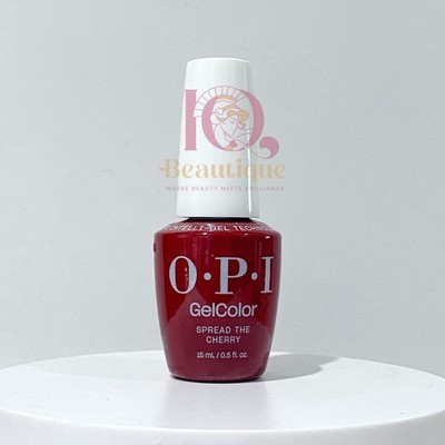 OPI Intelli-Gel TPO & HEMA-Free GCT HPS04 - Spread The Cherry
