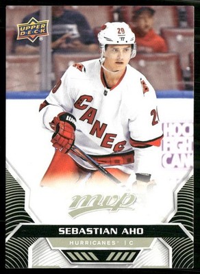 2020-21 Upper Deck MVP - Sebastian Aho #161