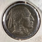 1921 Buffalo Nickel