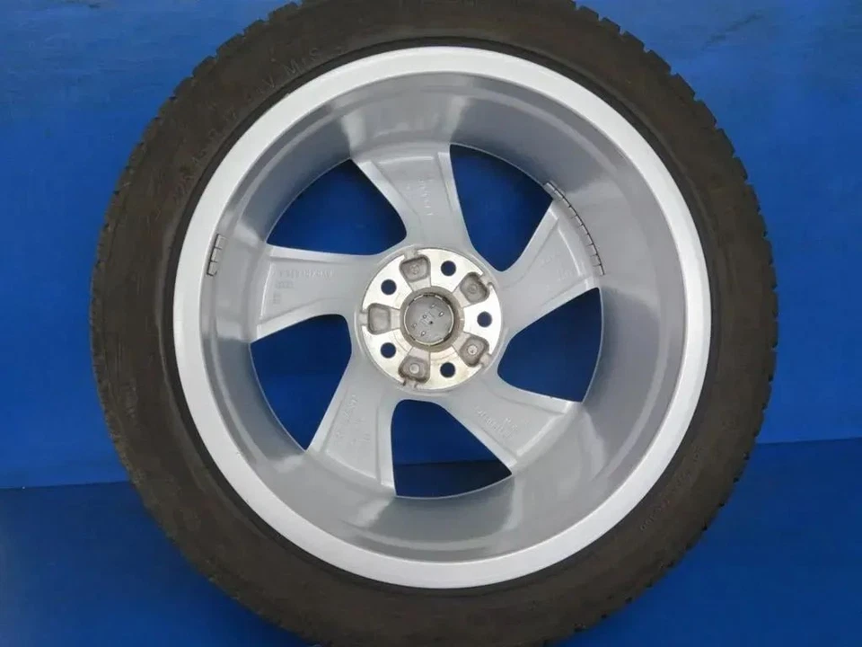 Audi A3 Ganzjahresräder Ganzjahresreifen 8Y0601025A original Felgen 17 Zoll - Bild 4 von 4