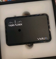 TERADEK VIDIU PRO STREAMING KIT WITH CORDS  Manual