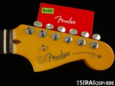 Fender American Professional Classic Jazzmaster NECK & TUNERS 9.5", Rosewood 