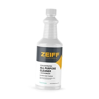 Pro-Grade All-Purpose Cleaner & Deodorizer - 32 Fl Oz (Pack of 1) Fresh Breeze