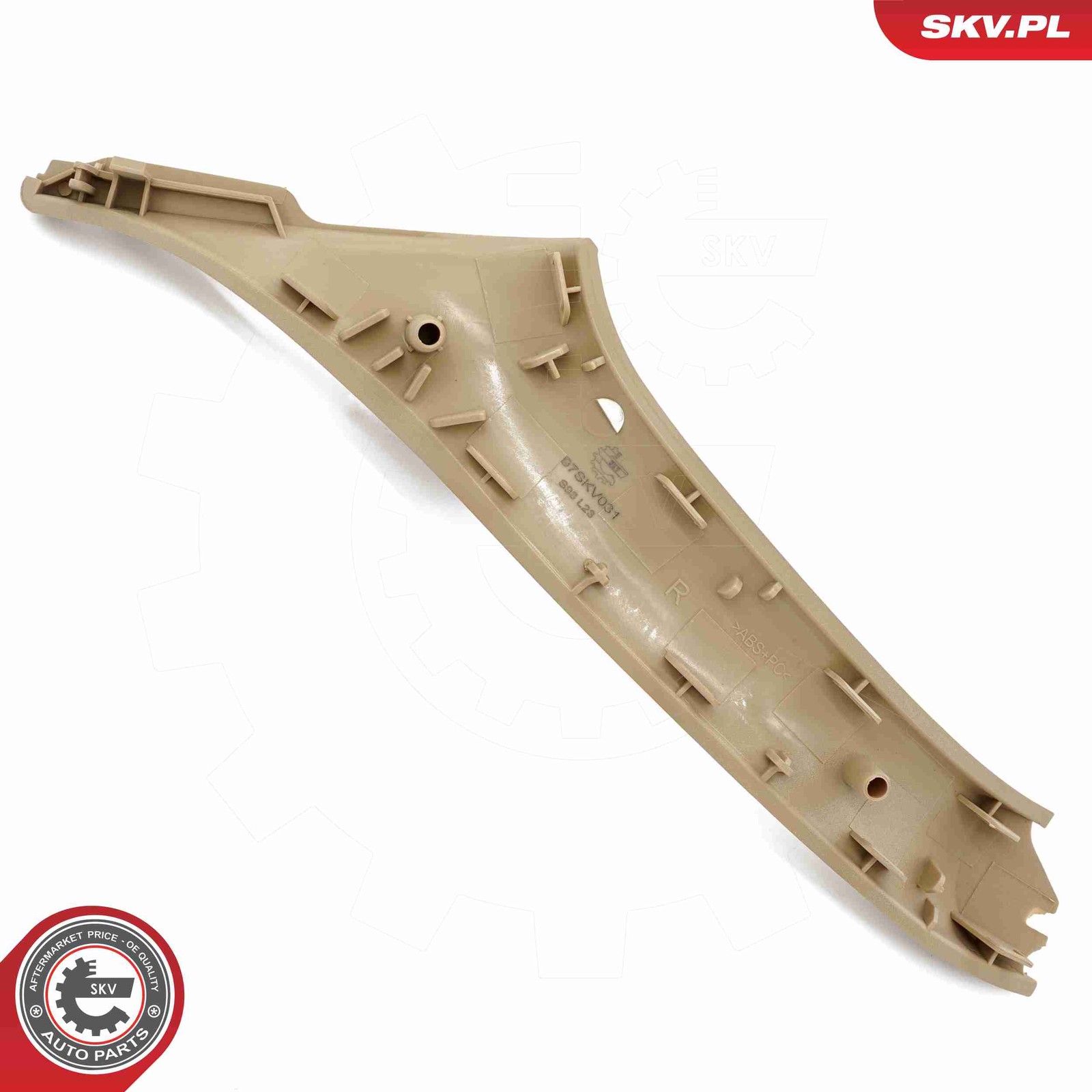 Fits SKV GERMANY 97SKV031 DOOR HANDLE 97SKV031