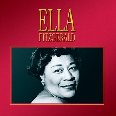 Ella Fitzgerald (CD) Album (US IMPORT)