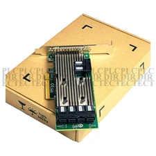 New BROADCOM LSI 9305-24i 24-Port 12Gbps PCIe 3.0 HBA Controller