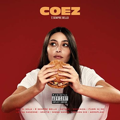E Sempre Bello by Coez [Audio CD]