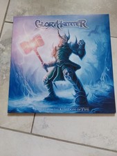 GLORYHAMMER - Tales From The Kingdom Of Fife Vinyl LP Metal Sammlung Hammerfall